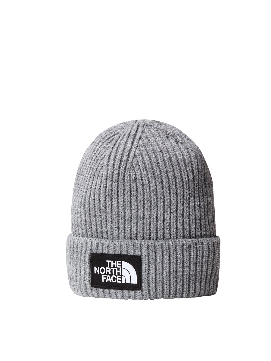 

Шапка THE NORTH FACE Beanie, серый