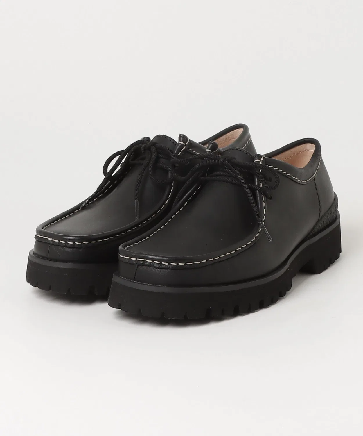 Ботинки Clarks Walla Yukoner, чёрные