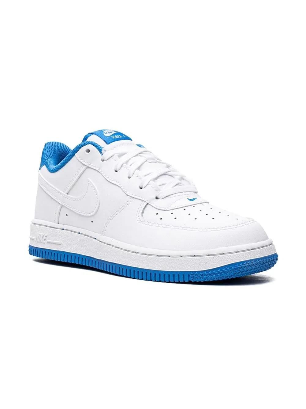 Кроссовки Air Force 1 Low '07 Nike Kids, белый