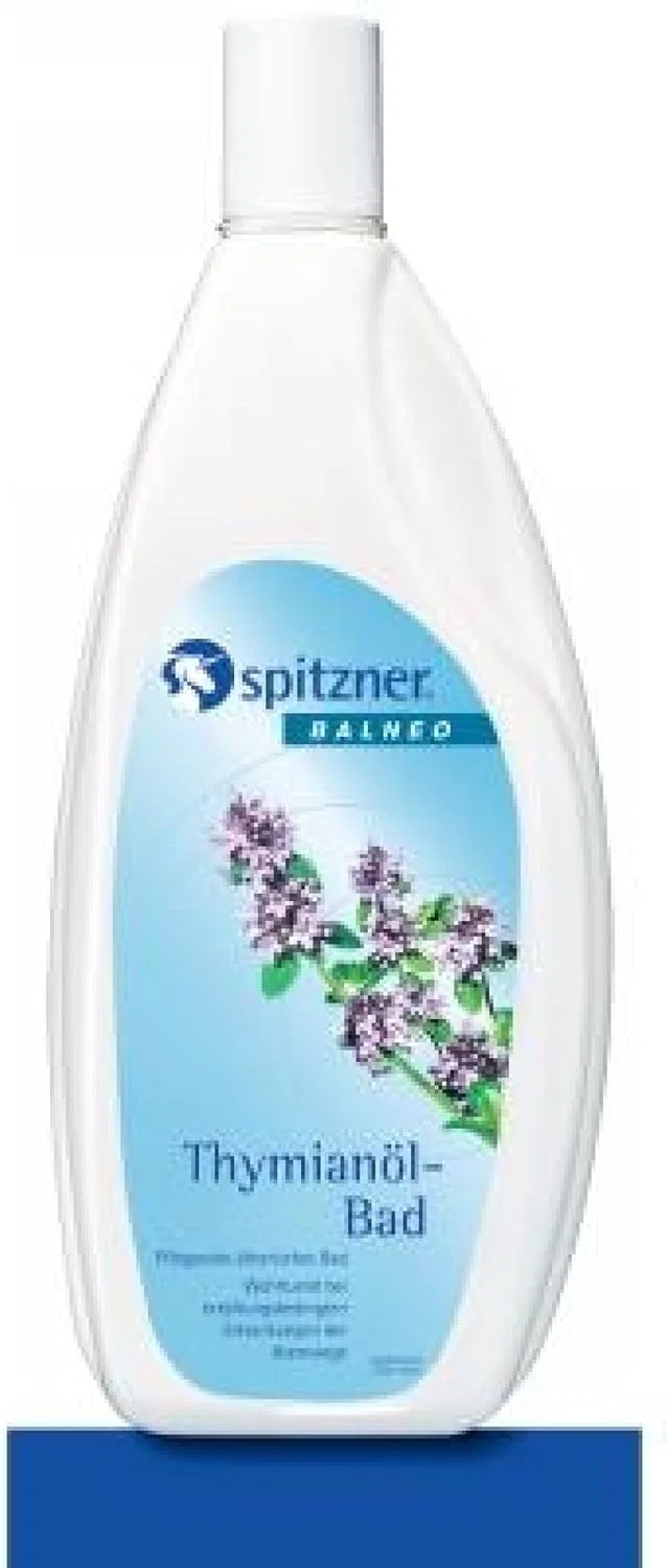 Масло для ванны с тимьяном Spitzner, 1 литр Spitzner