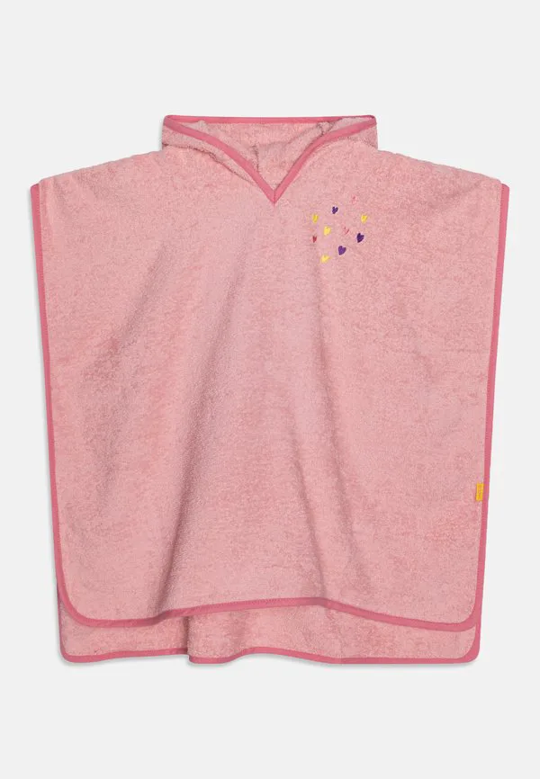 Пончо, халат с единорогом Playshoes, Lightpink