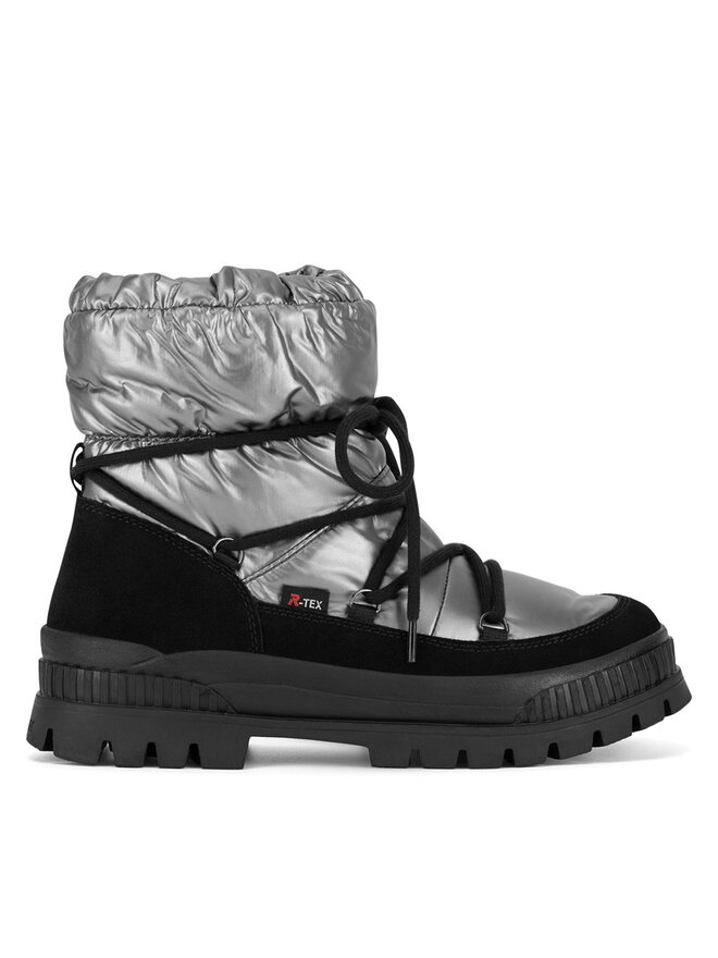 Зимние ботинки Rieker Revolution Lifestyle, серый
