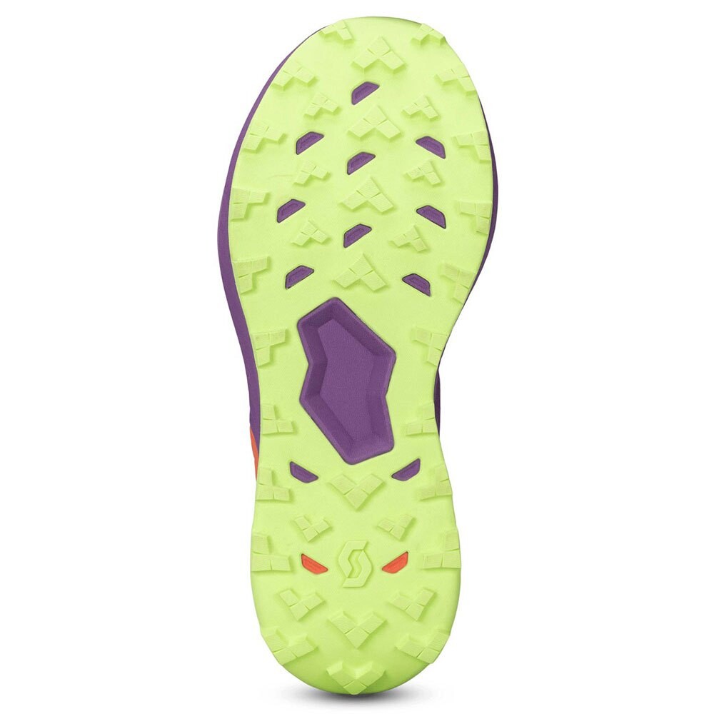 Беговые кроссовки Scott Kinabalu 3 Goretex Trail, фиолетовый — фото 2