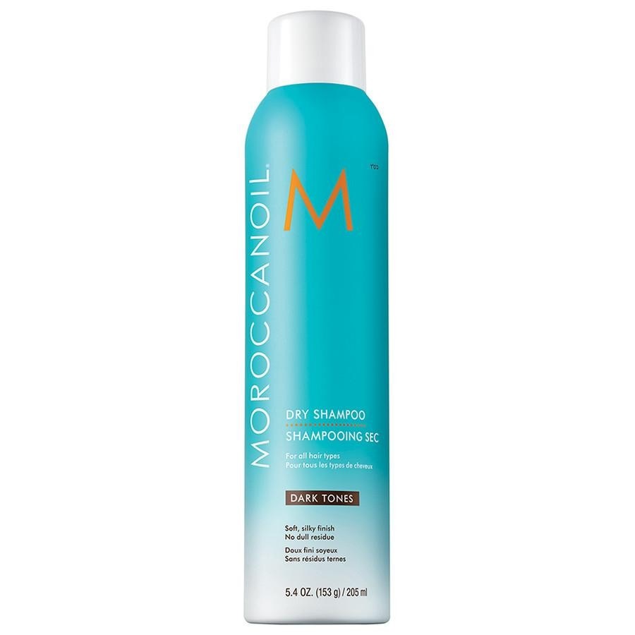 

Шампунь dry shampoo dark tones Moroccanoil, объем 205 мл