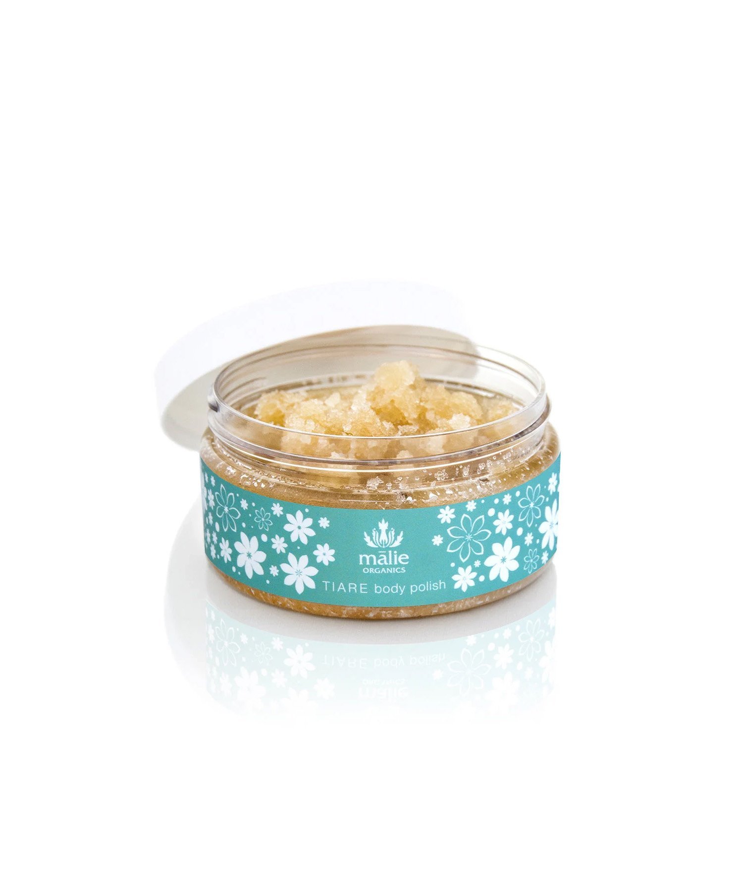 Полировочное средство для тела Tiare Malie Organics, F