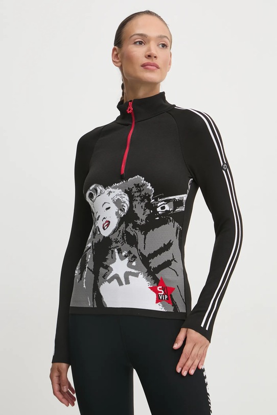 

Свитер Jalila Newland, черный