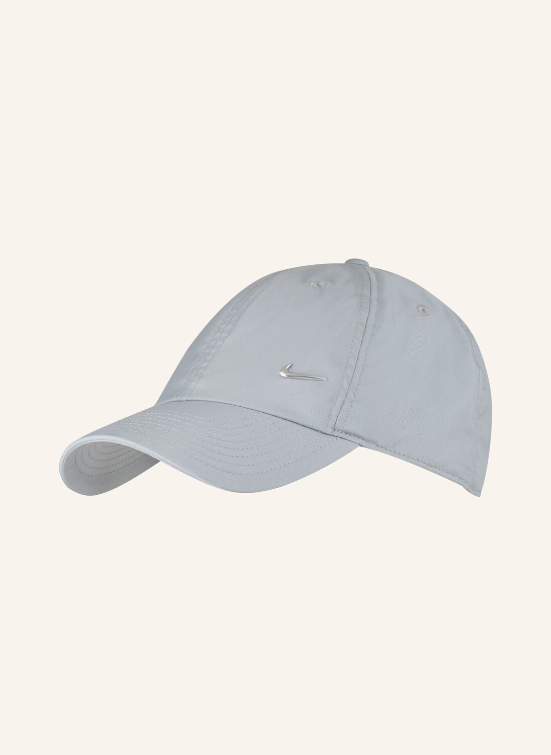 

Кепка-Клуб Nike, серый