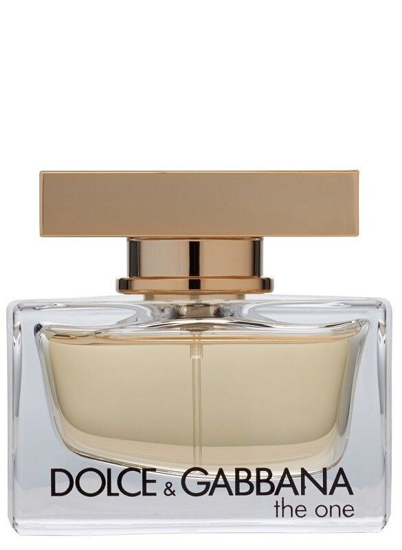 

Dolce & Gabbana The One парфюмерная вода для женщин, 50 ml