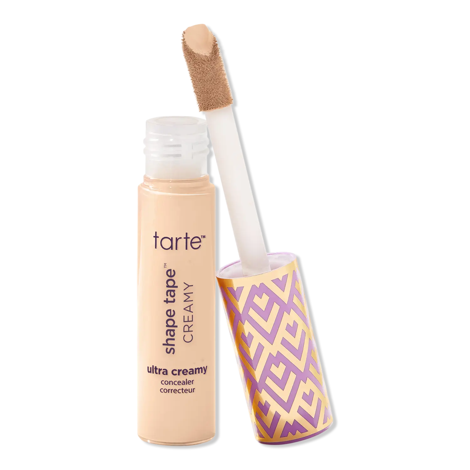 

Кремовый консилер Shape Tape Tarte, 12N Fair Neutral (fair skin with a balance of warm & cool undertones)