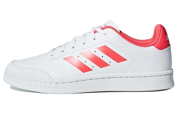 

Кроссовки для скейтбординга женские, низкие, белые/красные Adidas Neo, Красный, Кроссовки для скейтбординга женские, низкие, белые/красные Adidas Neo