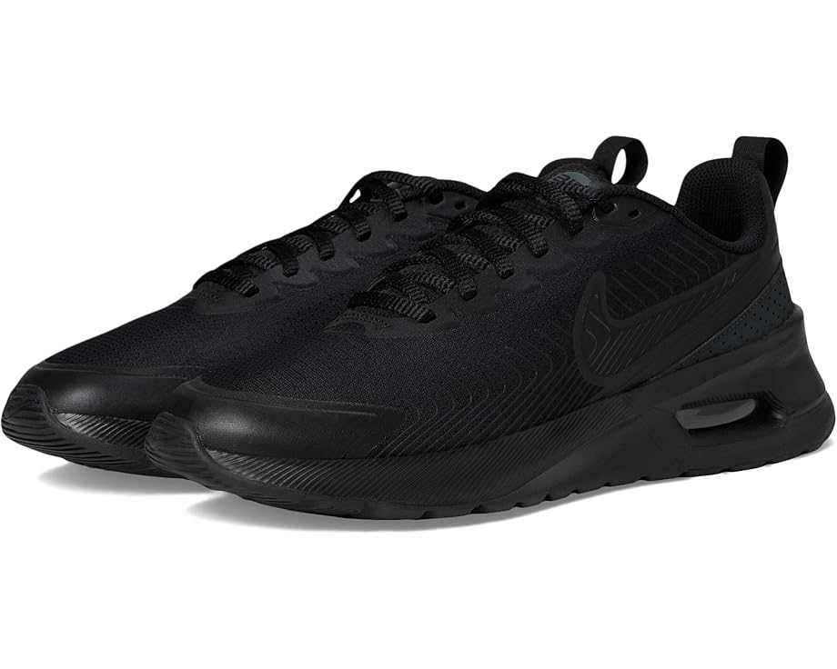 

Кроссовки Nike Air Max Nuaxis, цвет Black/Black/Anthracite