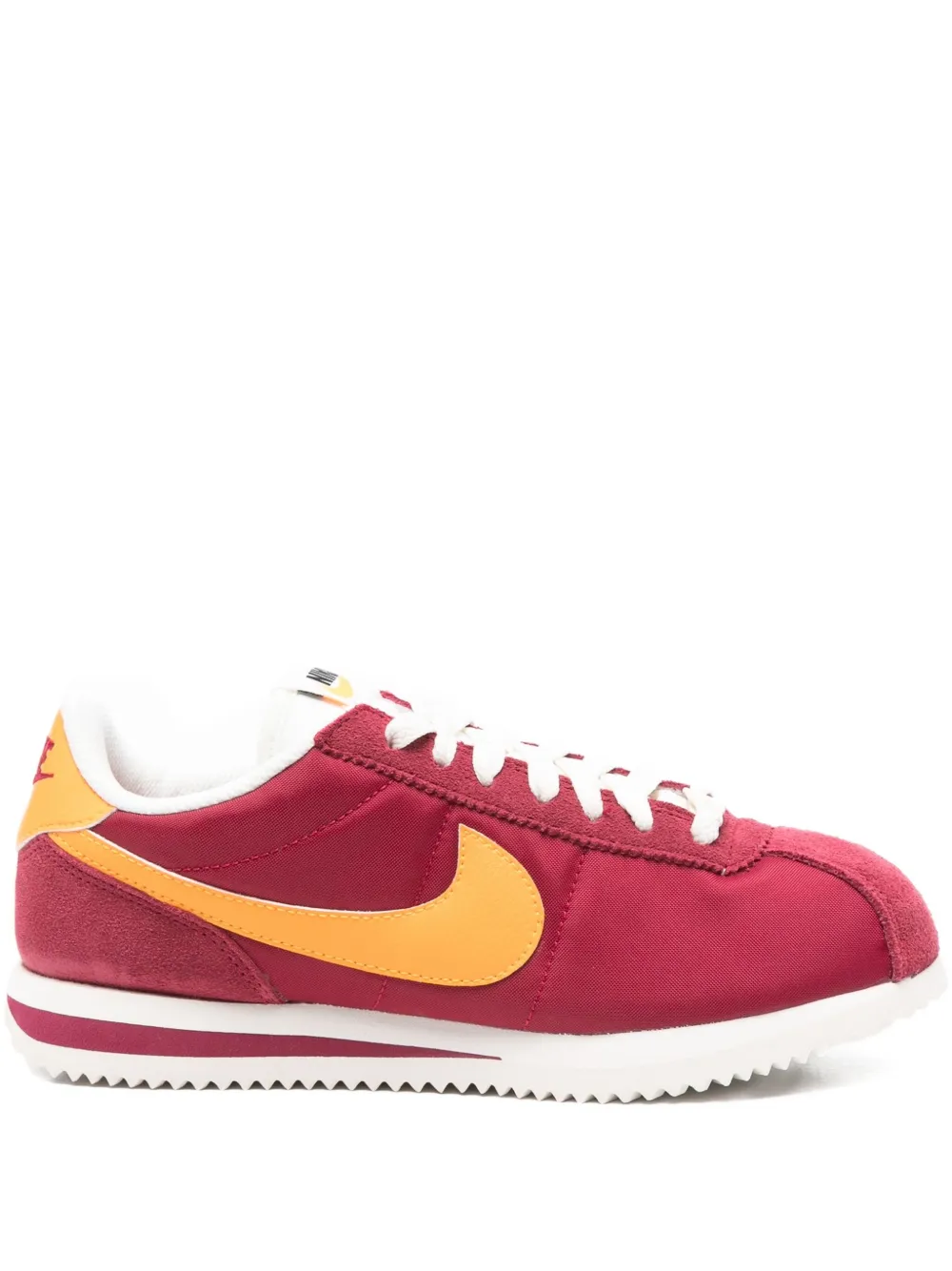 Кроссовки с логотипом Swoosh Nike, красный