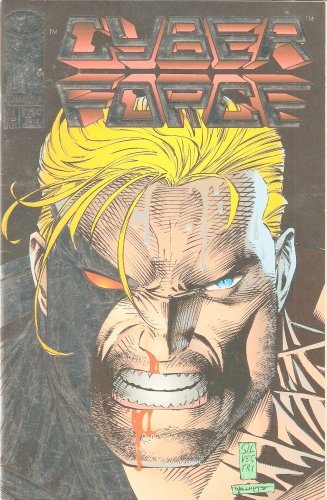 

Cyberforce #4 July 1993 (Image Comics and Malibu Comics)