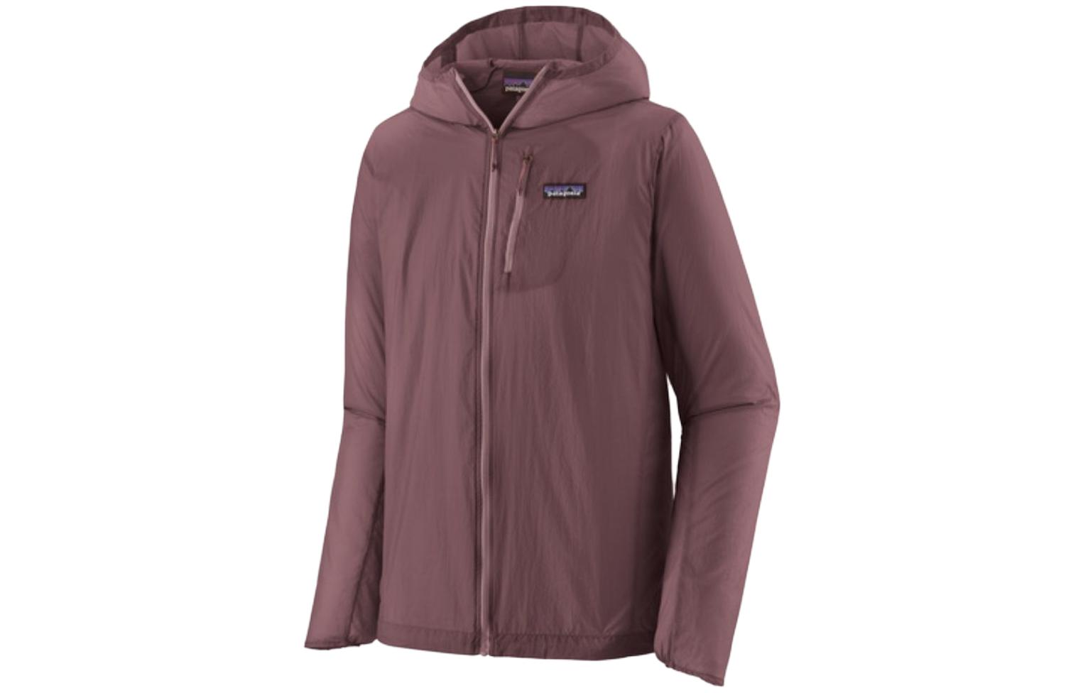 

Patagonia Куртка худи с капюшоном, Evening Purple/EVMA