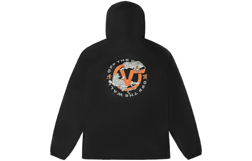 

Куртка унисекс Vans, цвет Black