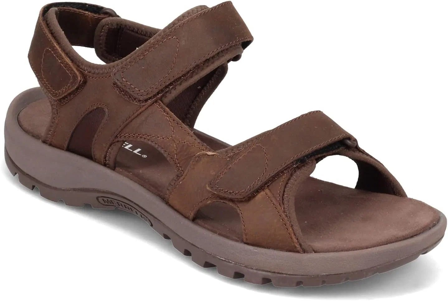 Мужские сандалии Merrell Sandspur 2 Convert, Marron Fonce