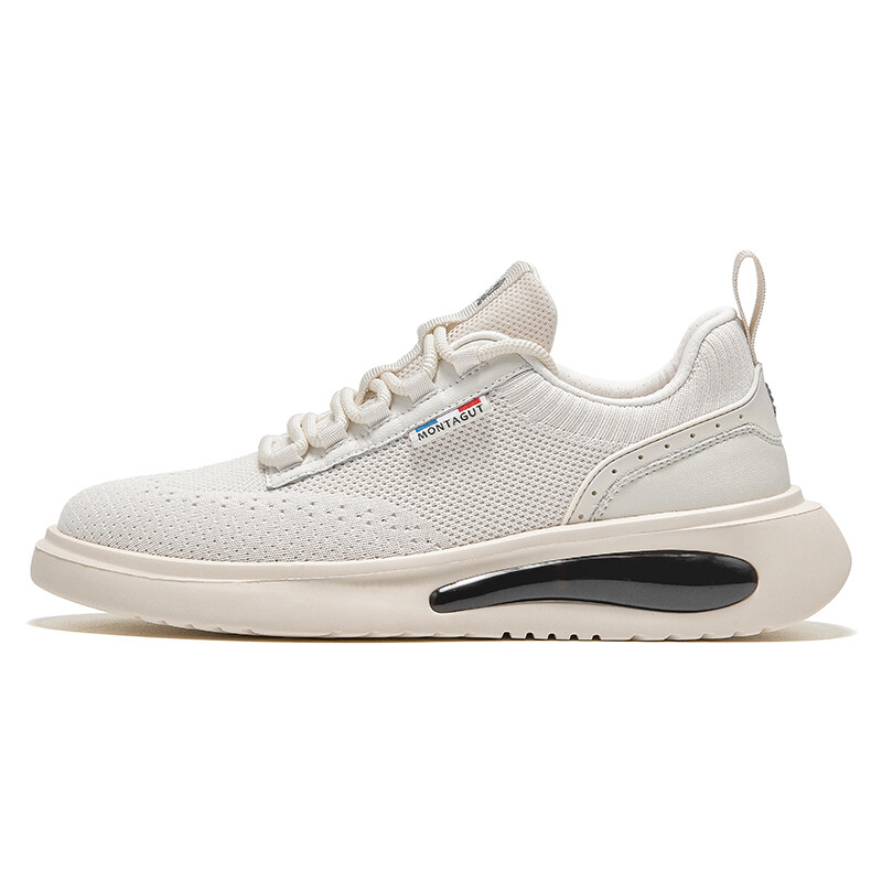 

Кроссовки Montagut Casual Shoes Men Low-Top, черный