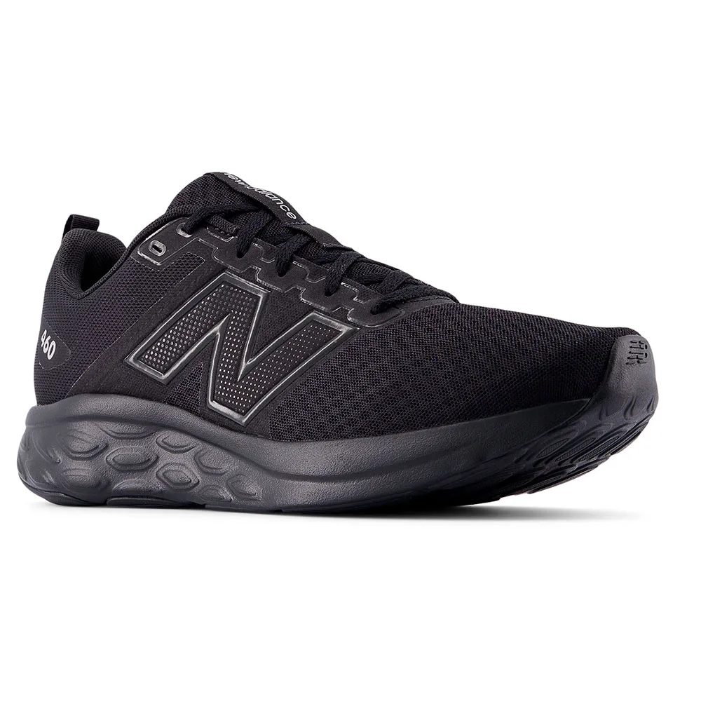 

Кроссовки New Balance 460 V4, черный