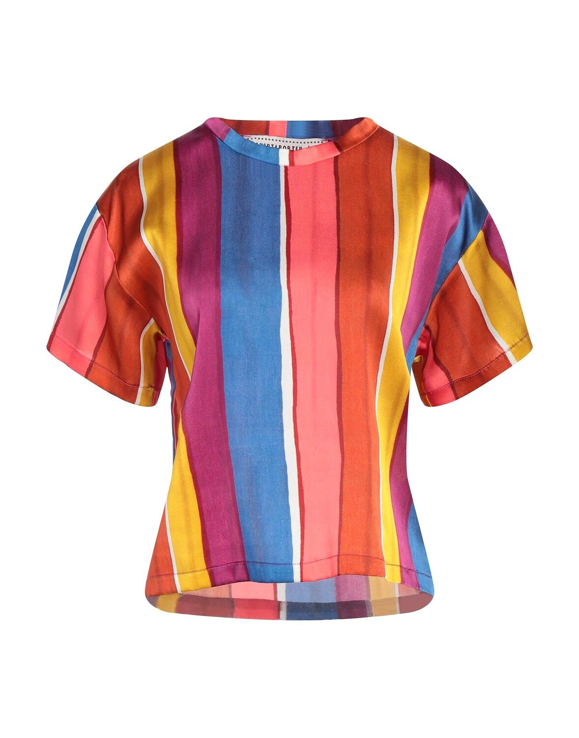 

Топ Shirtaporter, лиловый