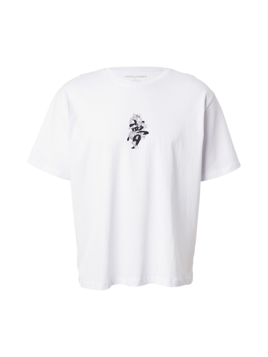 

Футболка JACK & JONES JACK & JONES JJMIKO, White