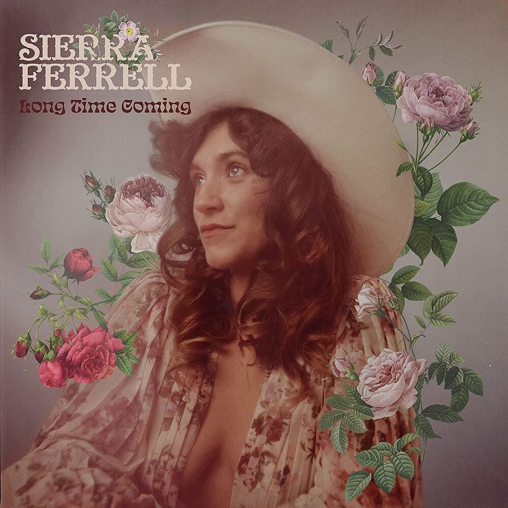 

Виниловая пластинка LP Long Time Coming - Sierra Ferrell
