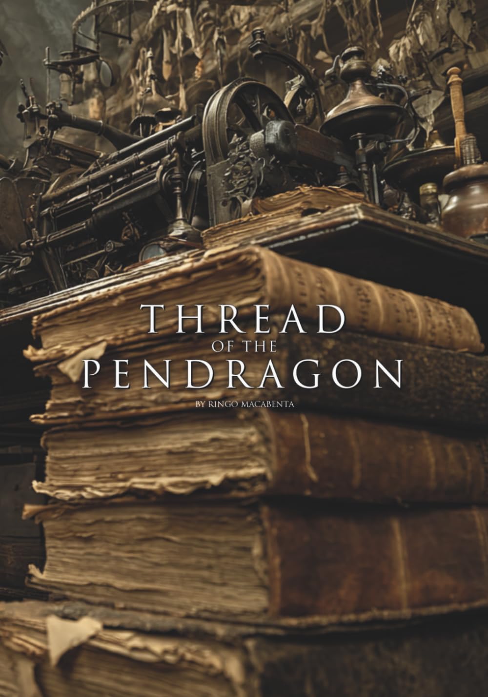 

Thread of the Pendragon (Independently published)