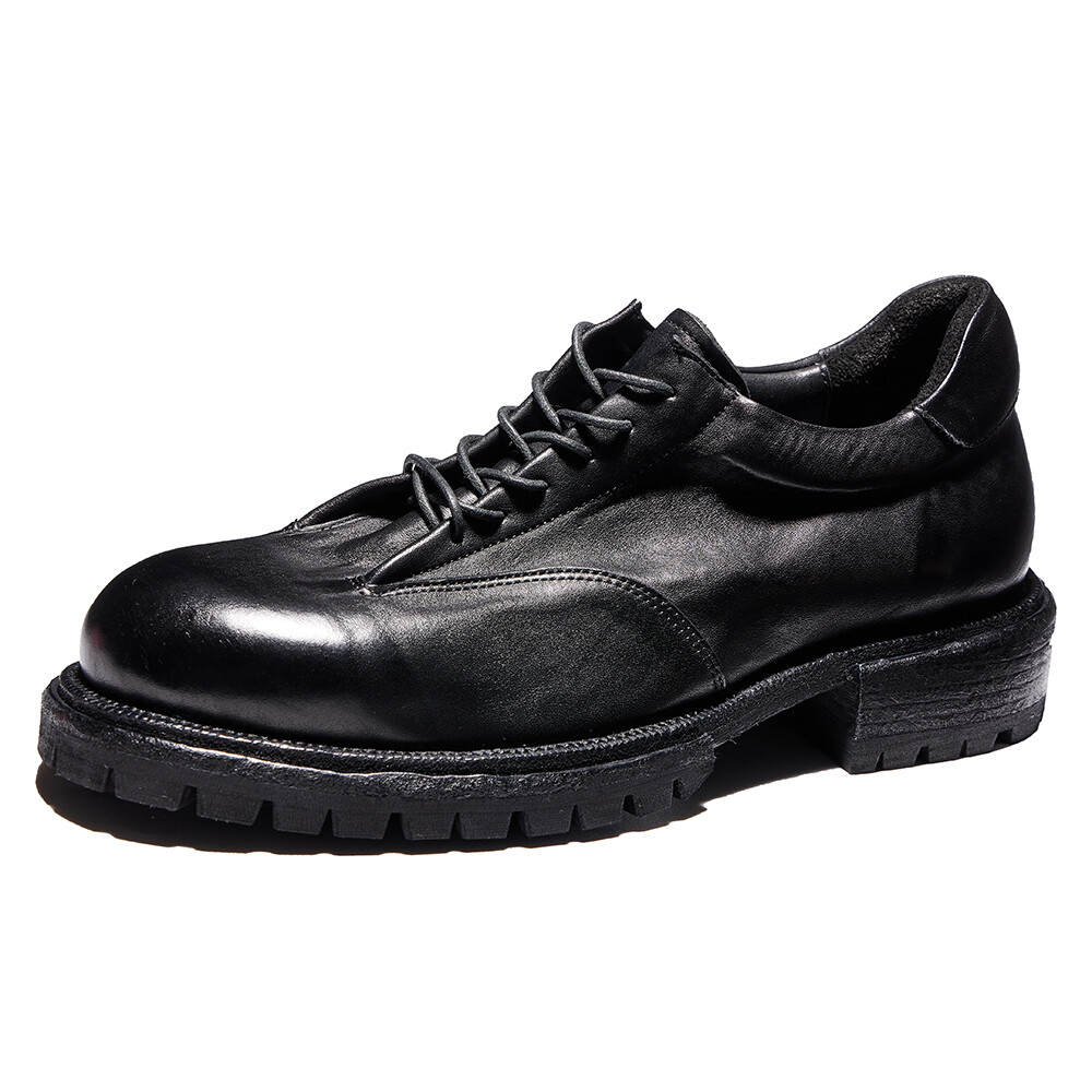 

Туфли Men"s Casual Men Low-Top черный Fabrication