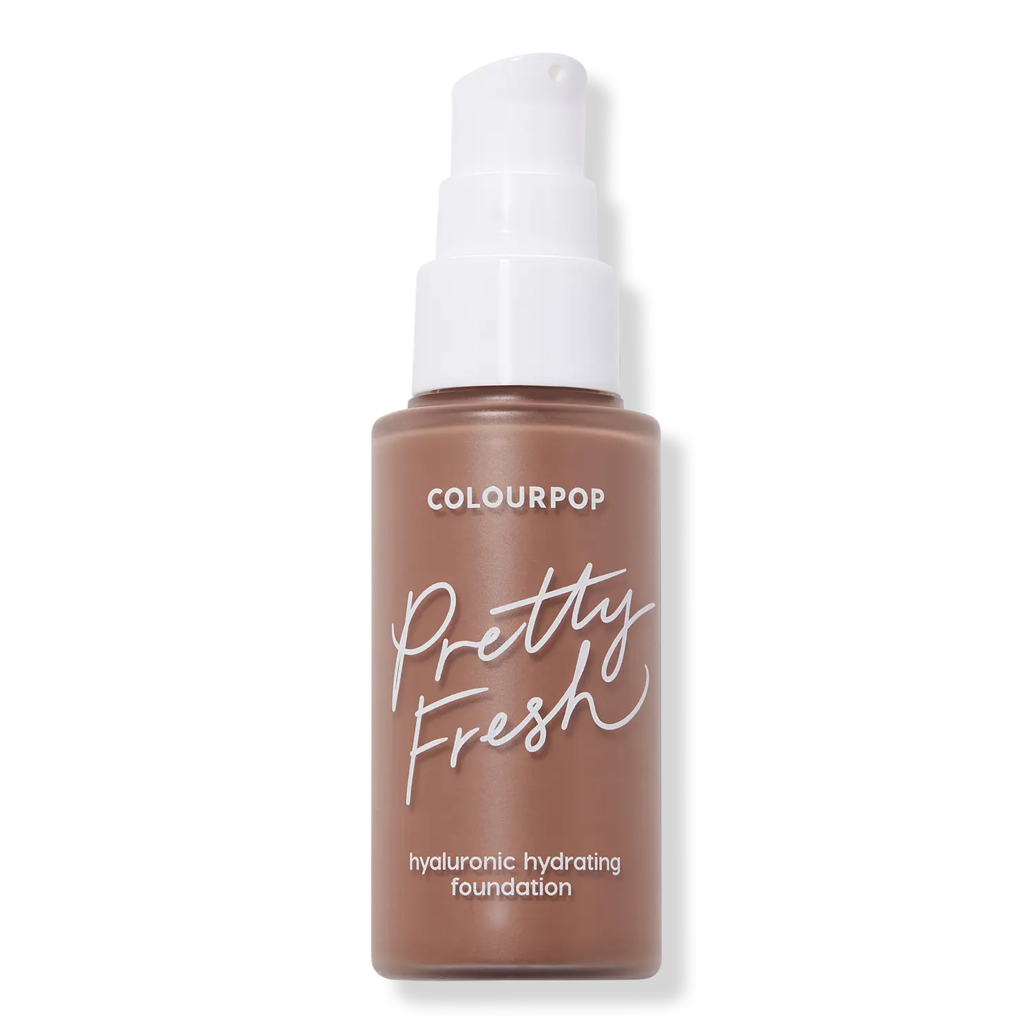 

Увлажняющая тональная основа Pretty Fresh с гиалуроновой кислотой ColourPop, Dark 180N (neutral)