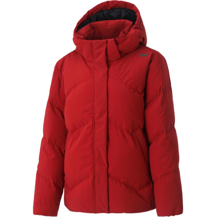 

HELLY HANSEN Пуховик SKI STYLE женский, Red