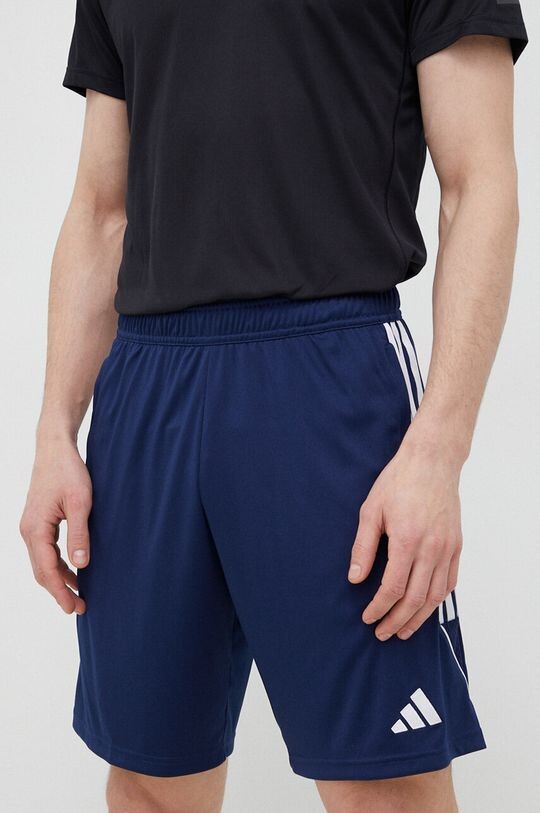 

Шорты для тренировок Tiro 23 adidas, темно-синий