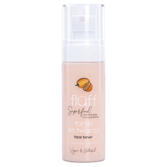 

Тоник для лица с AHA-кислотами, 100 мл Fluff, Superfood Face Toner