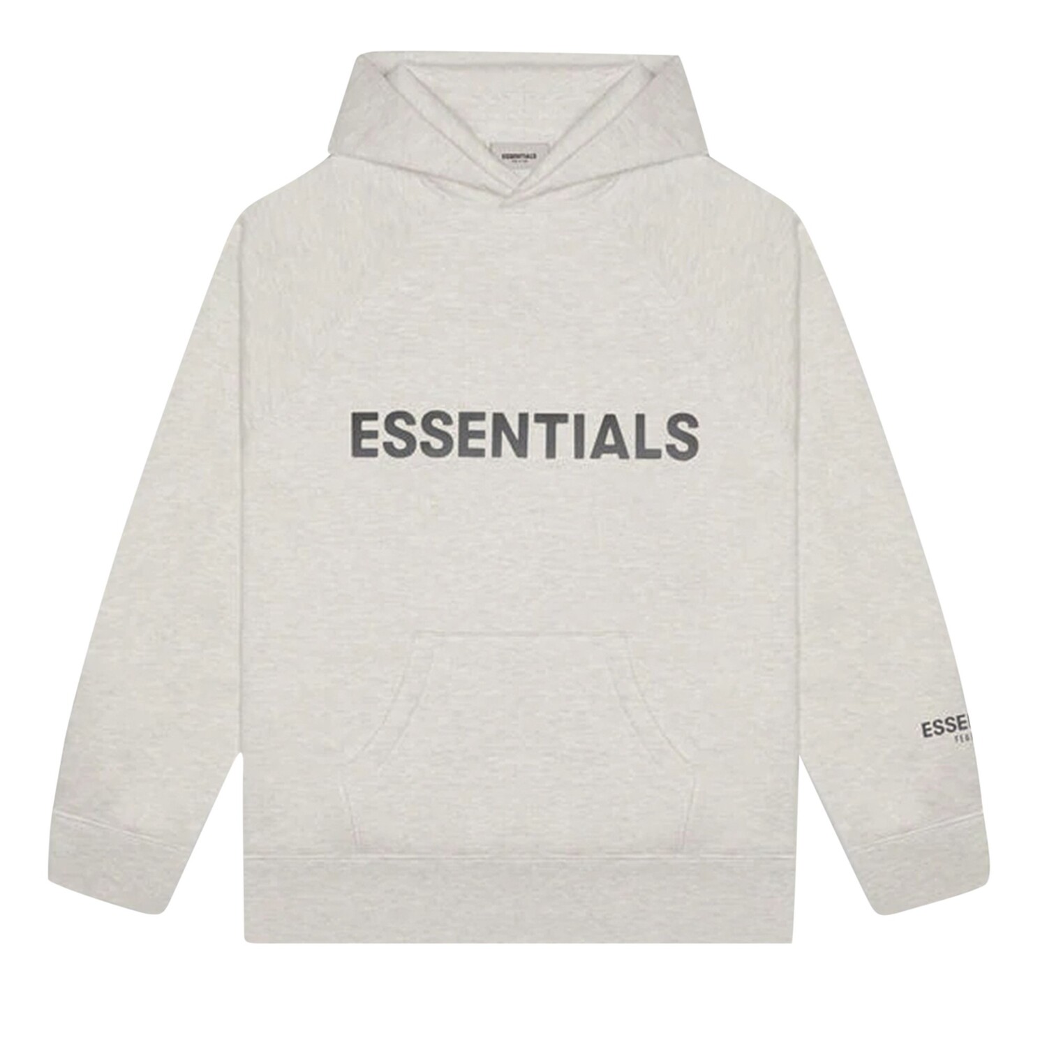 

Толстовка Fear of God Essentials Овсянка
