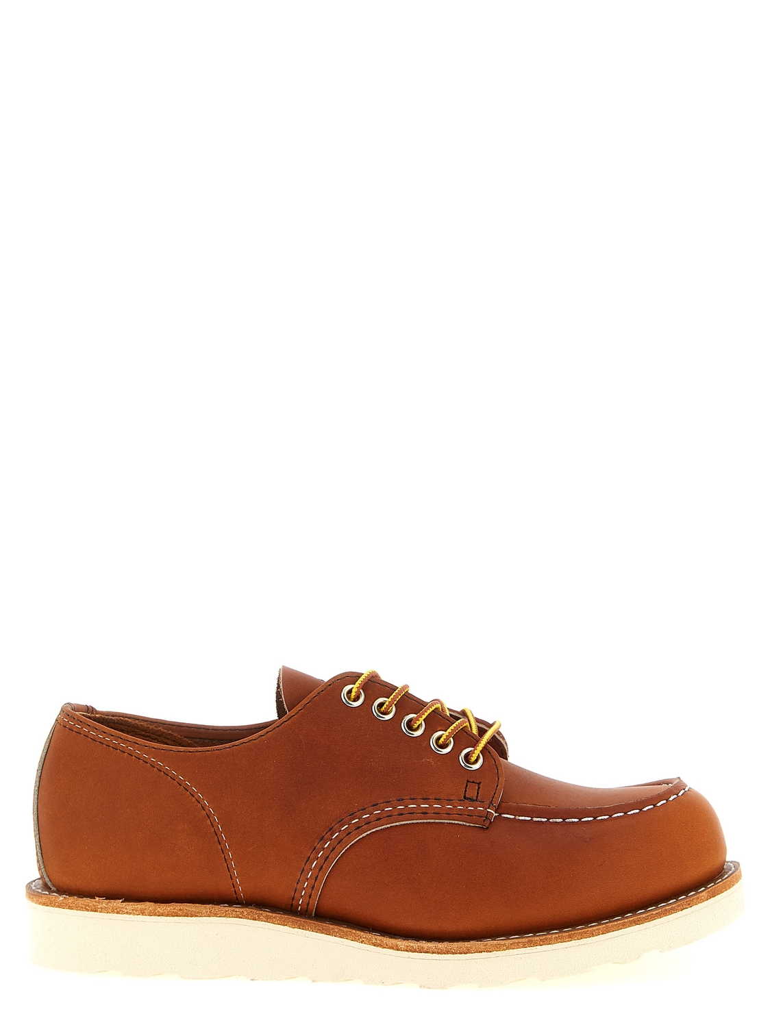 

Шнурованные туфли "Shop Moc Oxford - Heritage #8092" Red Wing Shoes, коричневый