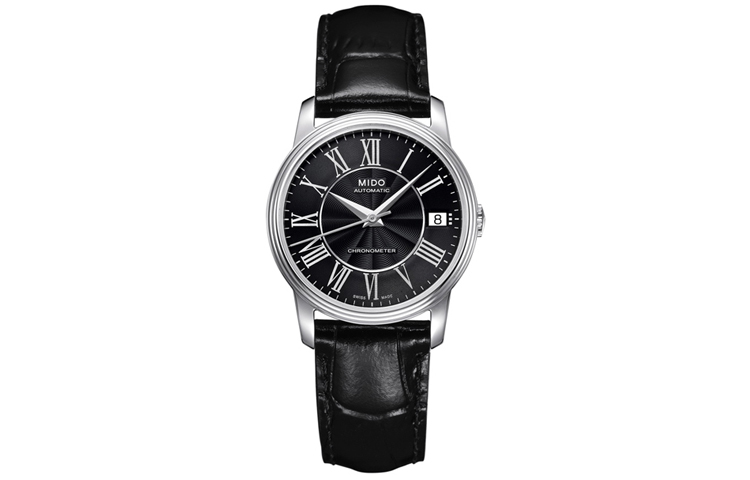 

MIDO Часы Women's Baroncelli Watch, Black Dial