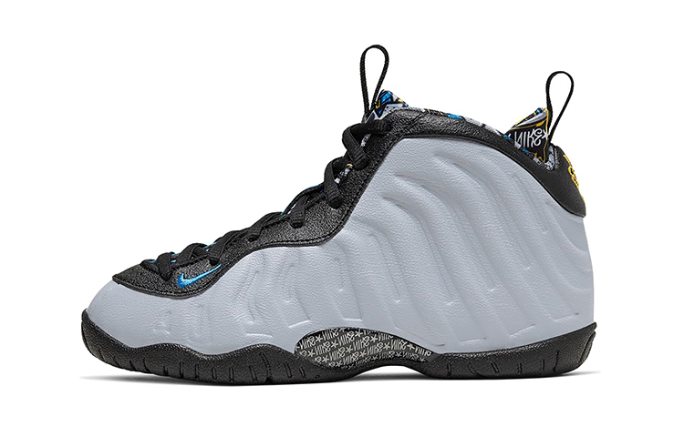 

Детские баскетбольные кроссовки Nike Foamposite One BP