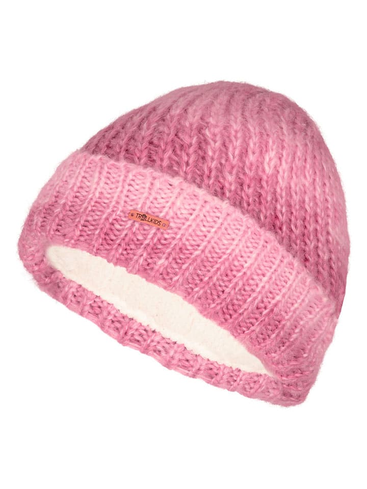 

Trollkids Розовая шляпа "Сенья"