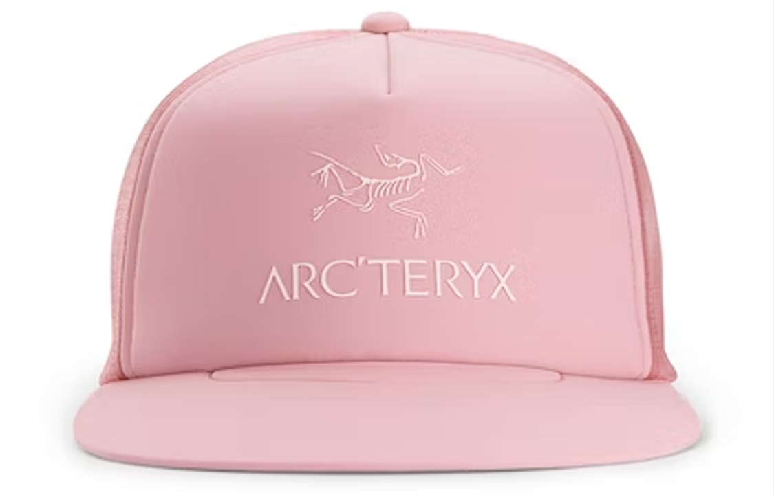 

Arcteryx Хлопковая бейсболка унисекс розовая, Pink