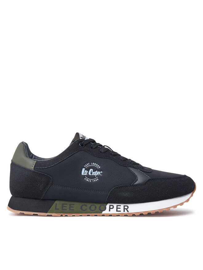 

Кроссовки Lee Cooper, черный