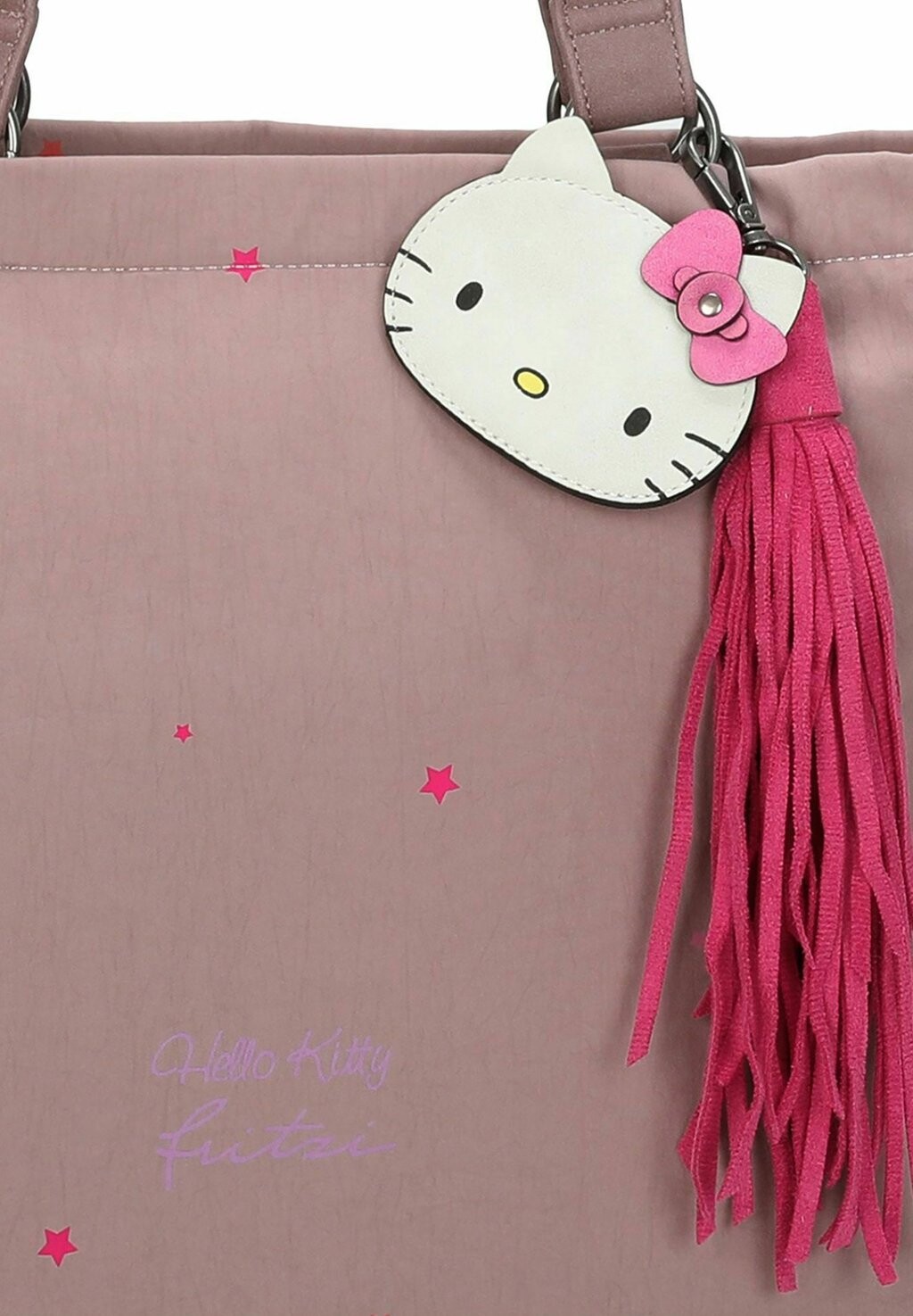 

Сумка HELLO KITTY SKY STARS 33 CM Fritzi aus Preußen, серо-коричневый