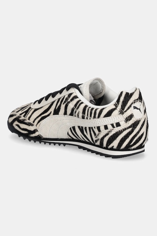 Замшевые кроссовки Arizona Zebra Wns Puma, бежевый — фото 3