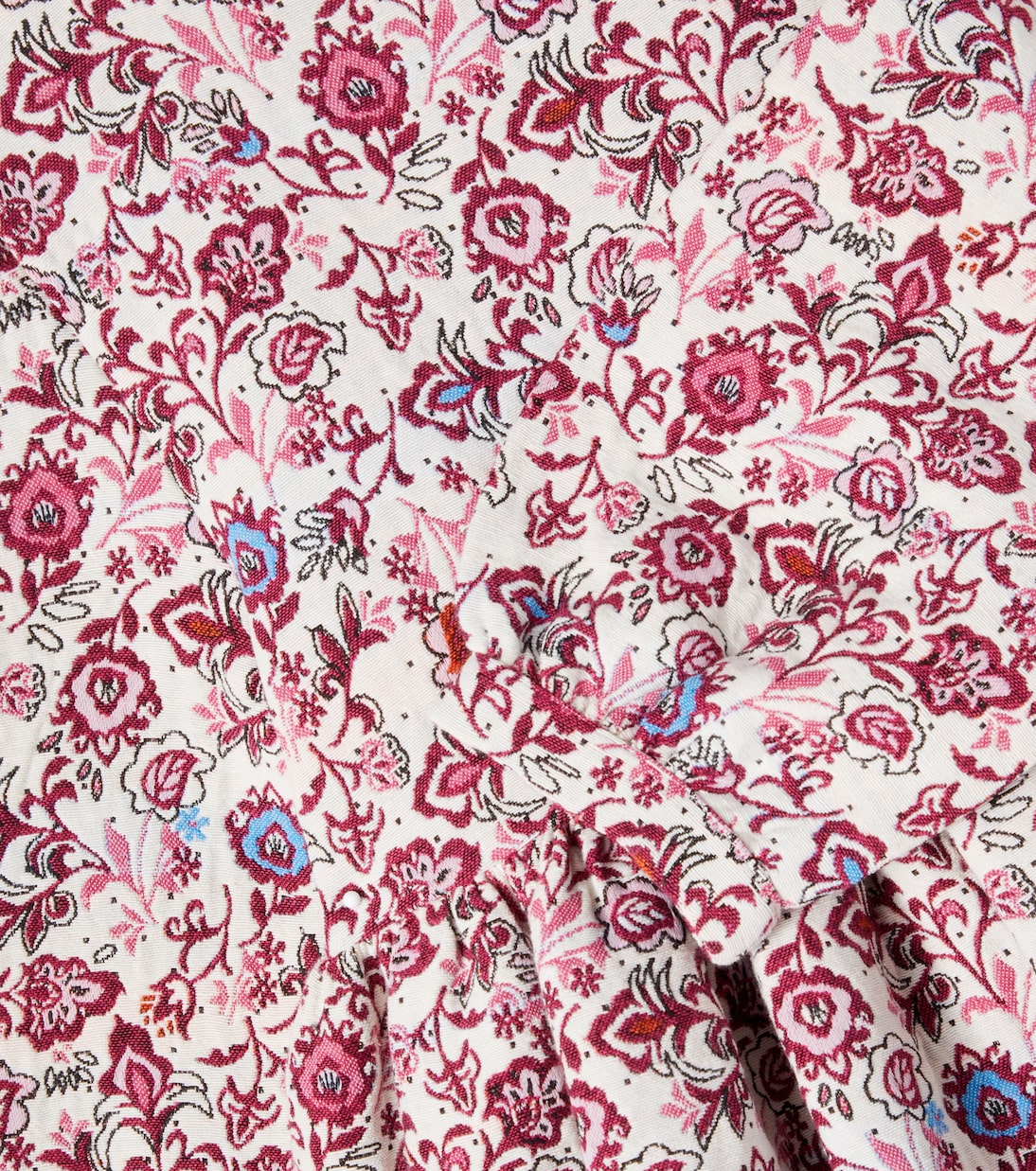Платье Clarissa из хлопкового жаккарда The New Society, Jacquard — фото 3