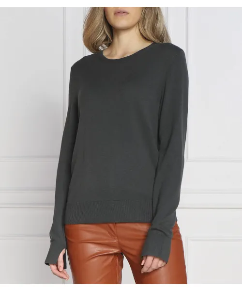 

Свитер Regular fit Marc O' Polo, зеленый