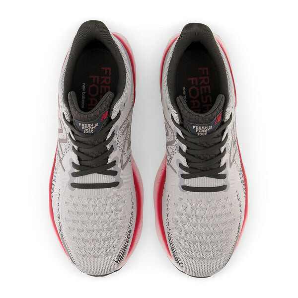 Кроссовки свежая пена x 1080 кроссовки New Balance, серый — фото 4