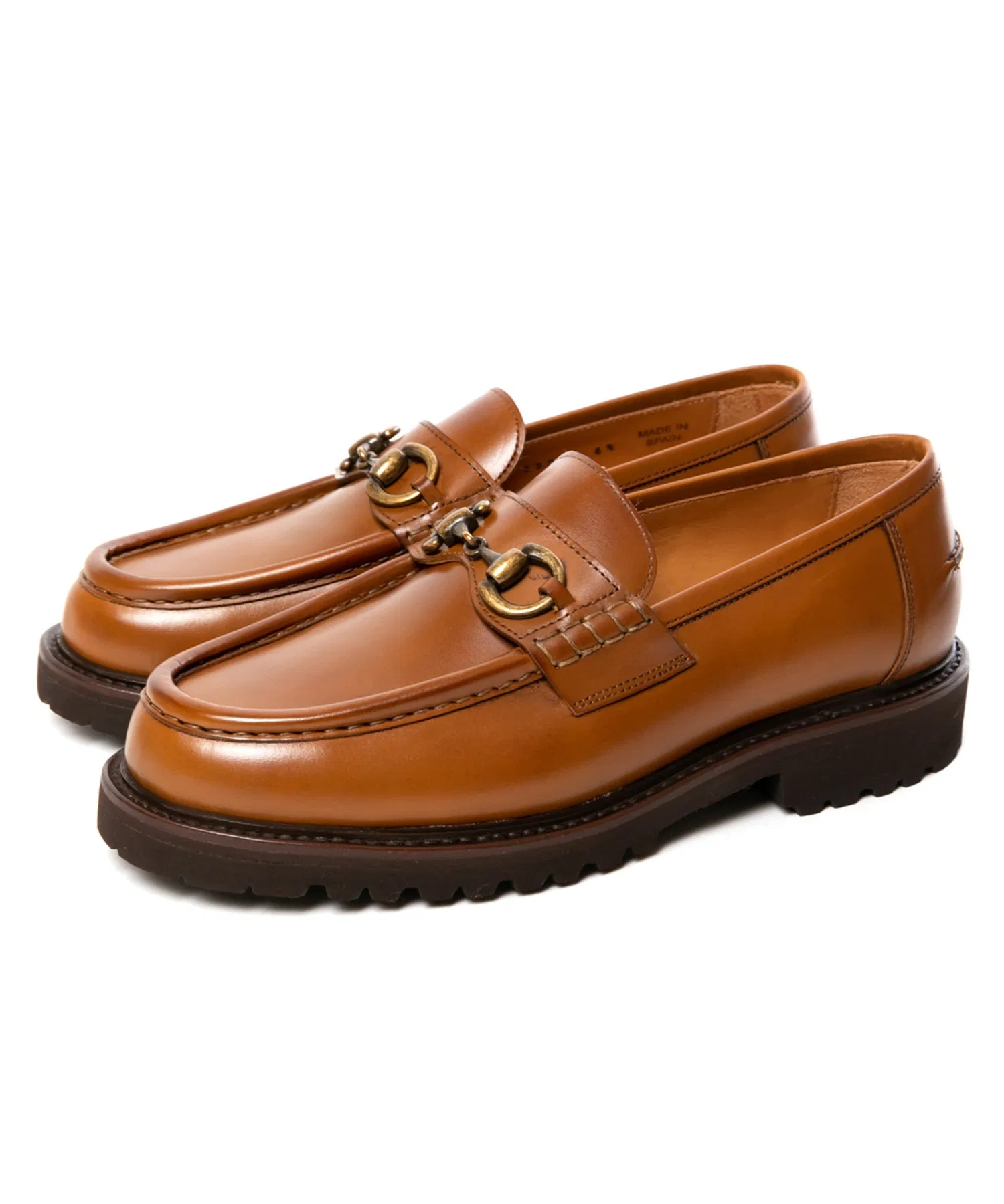 Мужские лоферы Berwick1707 5387 Vibram Vi-Lite