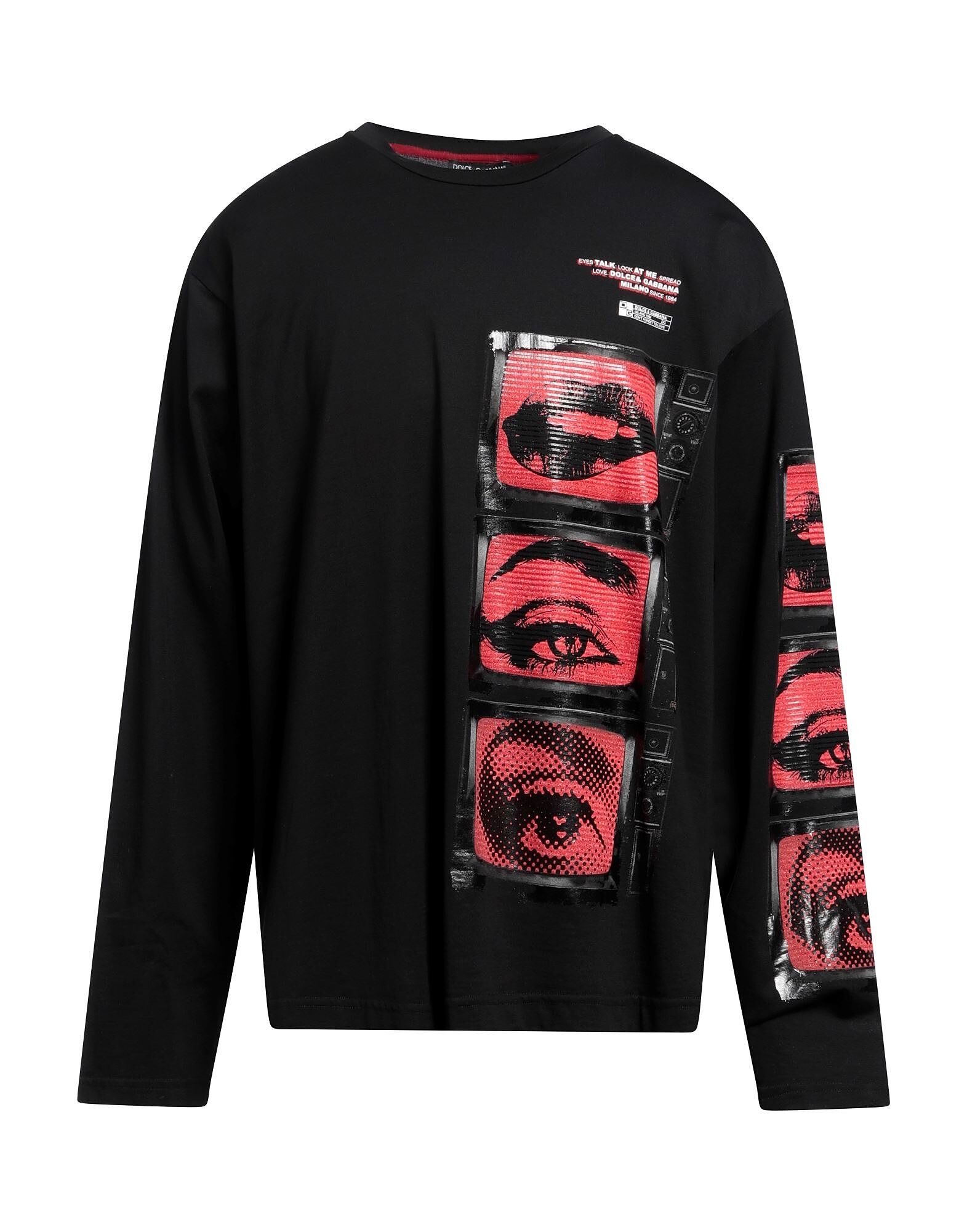 

Футболка Dolce&Gabbana, черный