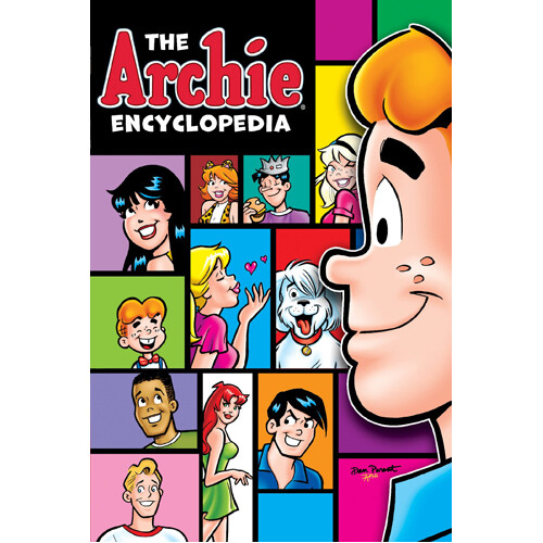 

Книга Archie Encyclopedia, The