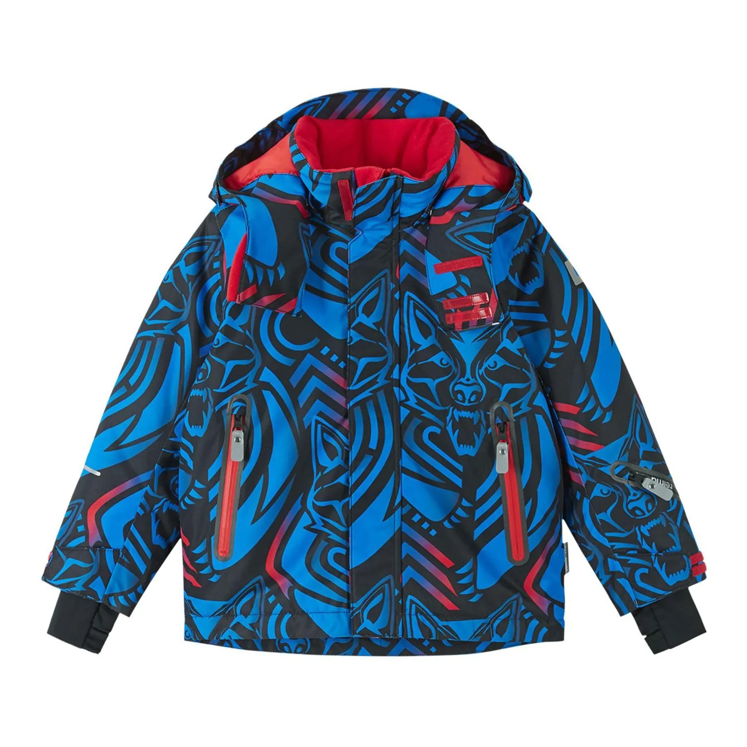 

Куртка зимняя Kairala Reimatec для малышей и детей Reima, Bright Blue
