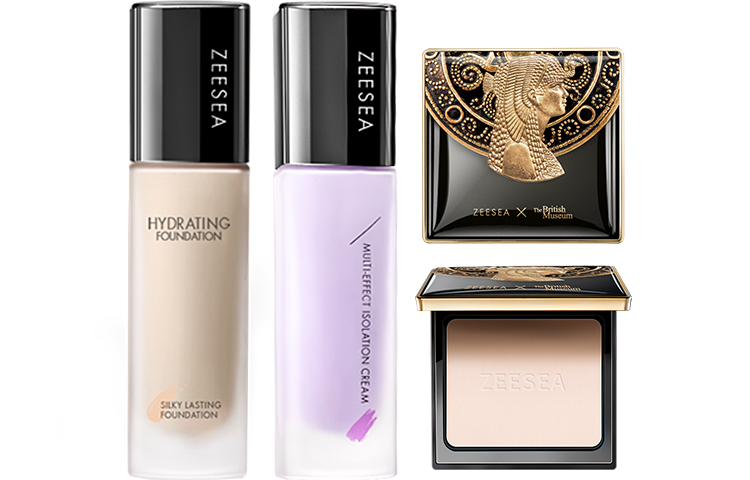 

Набор косметики для женщин Tanabata Is Limited ZEESEA