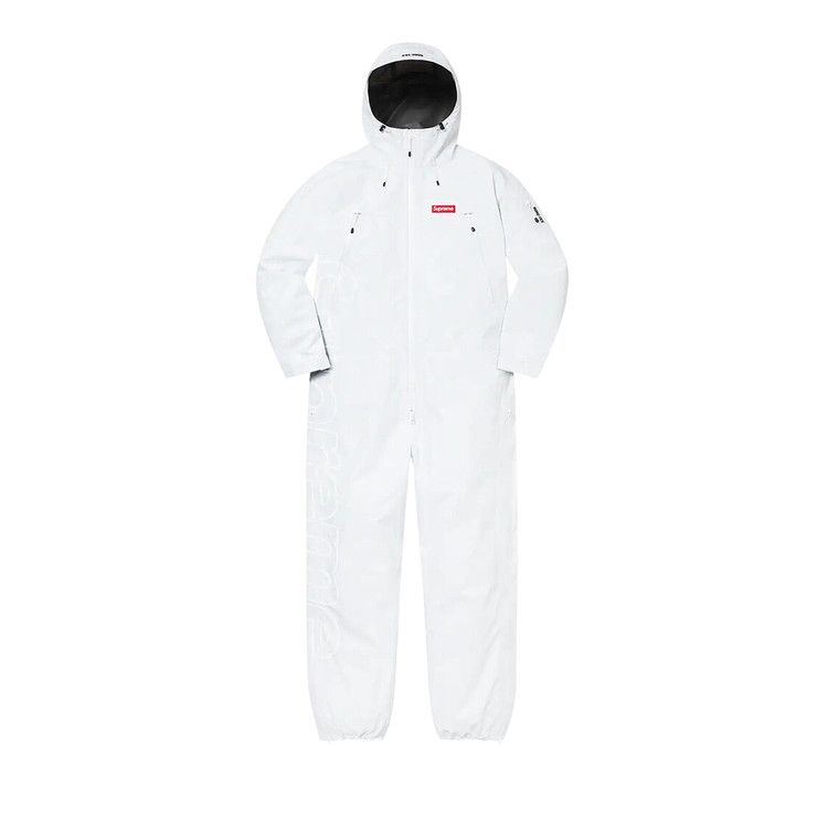 

Куртка Supreme GORE-TEX PACLITE Suit, White