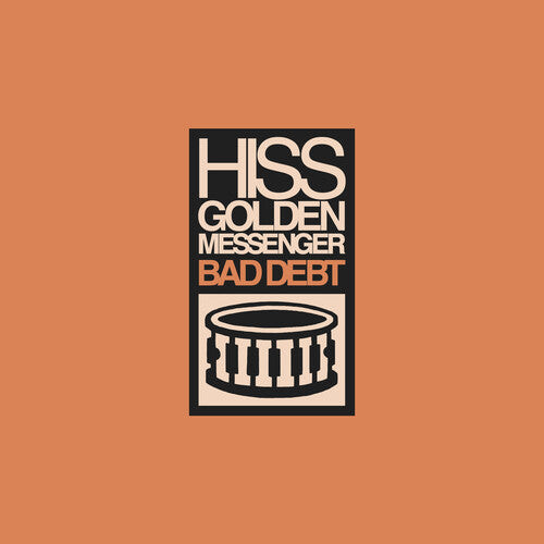 

Виниловая пластинка Hiss Golden Messenger: Bad Debt
